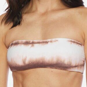 Splendid | Bandeau Swim Top (US M)